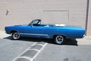 1968 GTX 500 HP